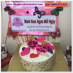 Bánh Kem Bắp Phomai - G54